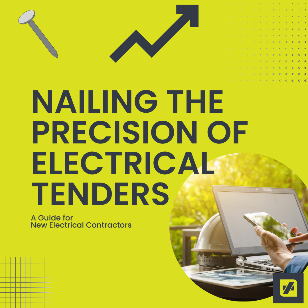 Electrical Tenders: A Guide for New Electrical Contractors, The importance of accurate electrical tenders